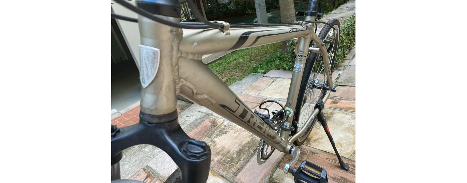2010 hot sale trek 7100