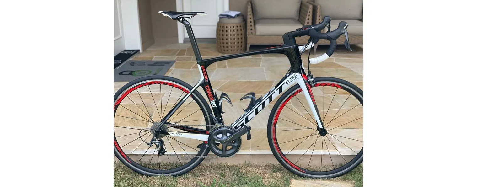 Scott foil 2025 20 2017
