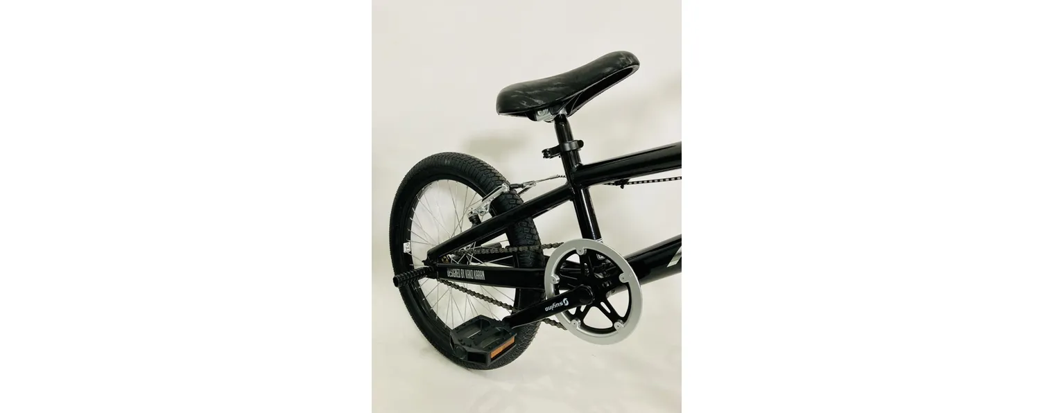 Semexe Anfinity Bicicleta Bmx Anfinity Super Style Aro 20