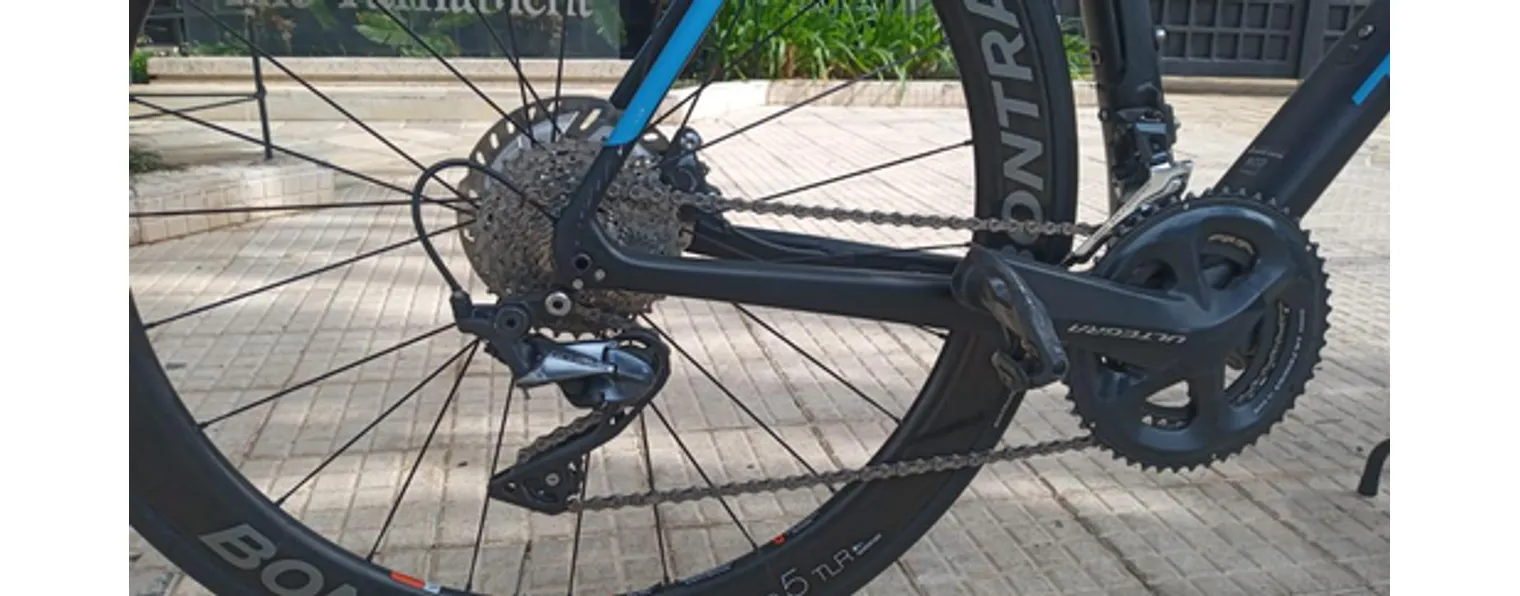 Domane slr 6 disc deals