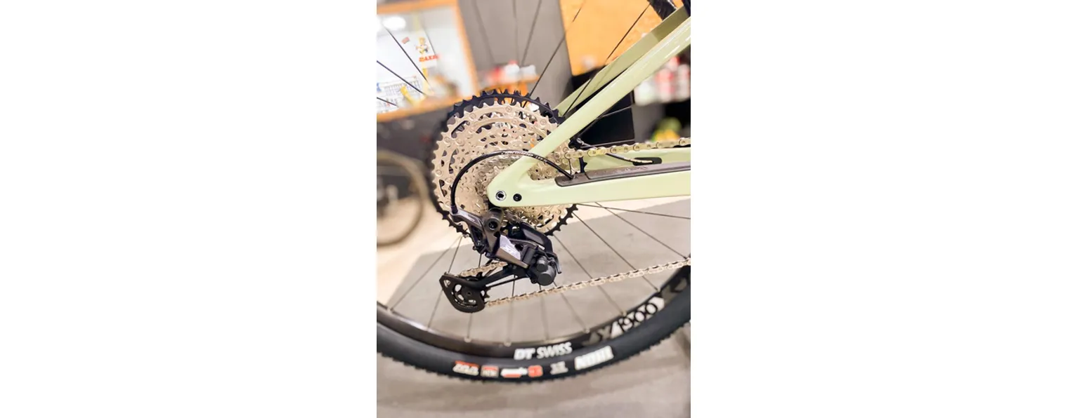Semexe Orbea OIZ M30 Carbon 29