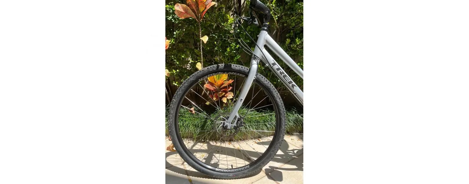 Semexe Trek Verve 2 Disc Lowstep 2020