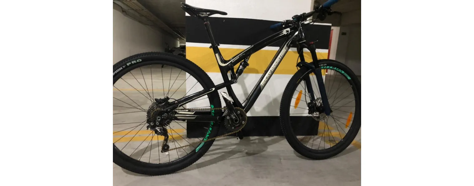 Rocky mountain deals element 930