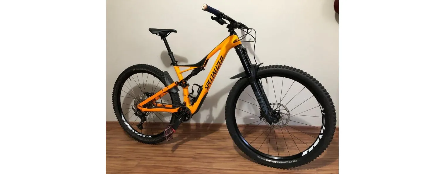 2018 specialized top stumpjumper comp