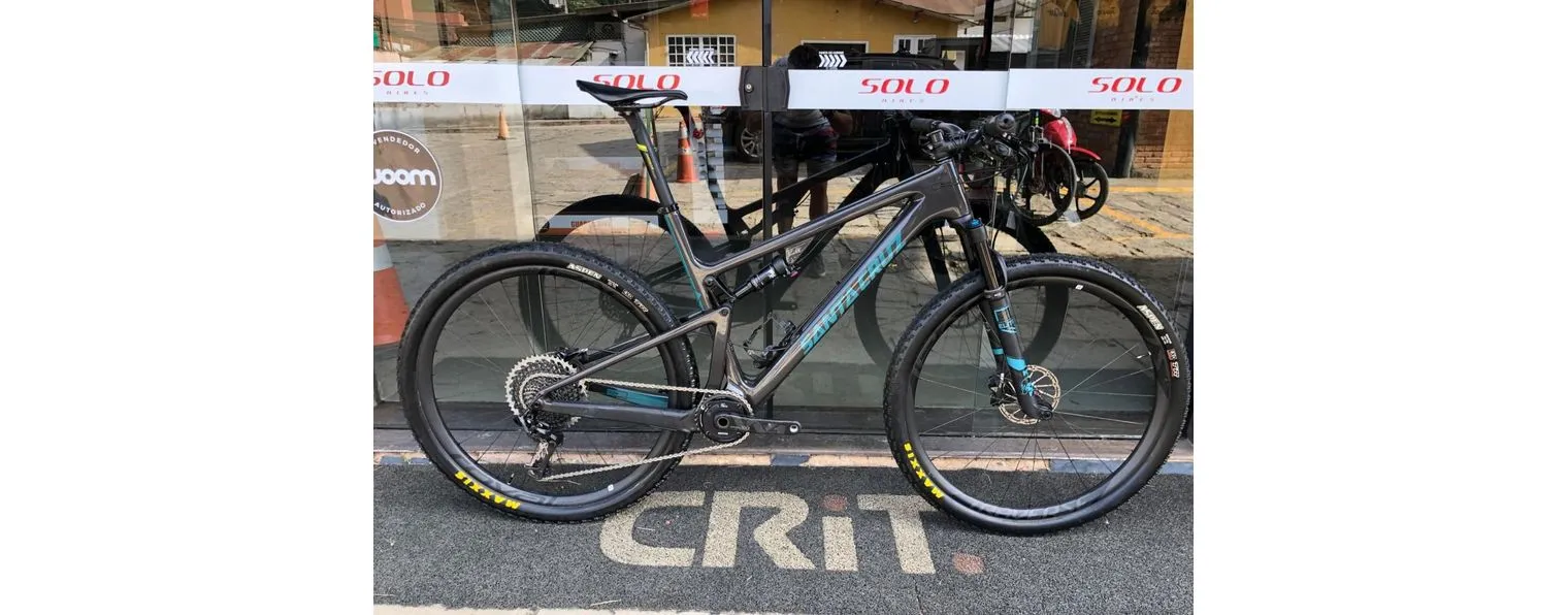 Semexe Santa Cruz BLUR CC 2020