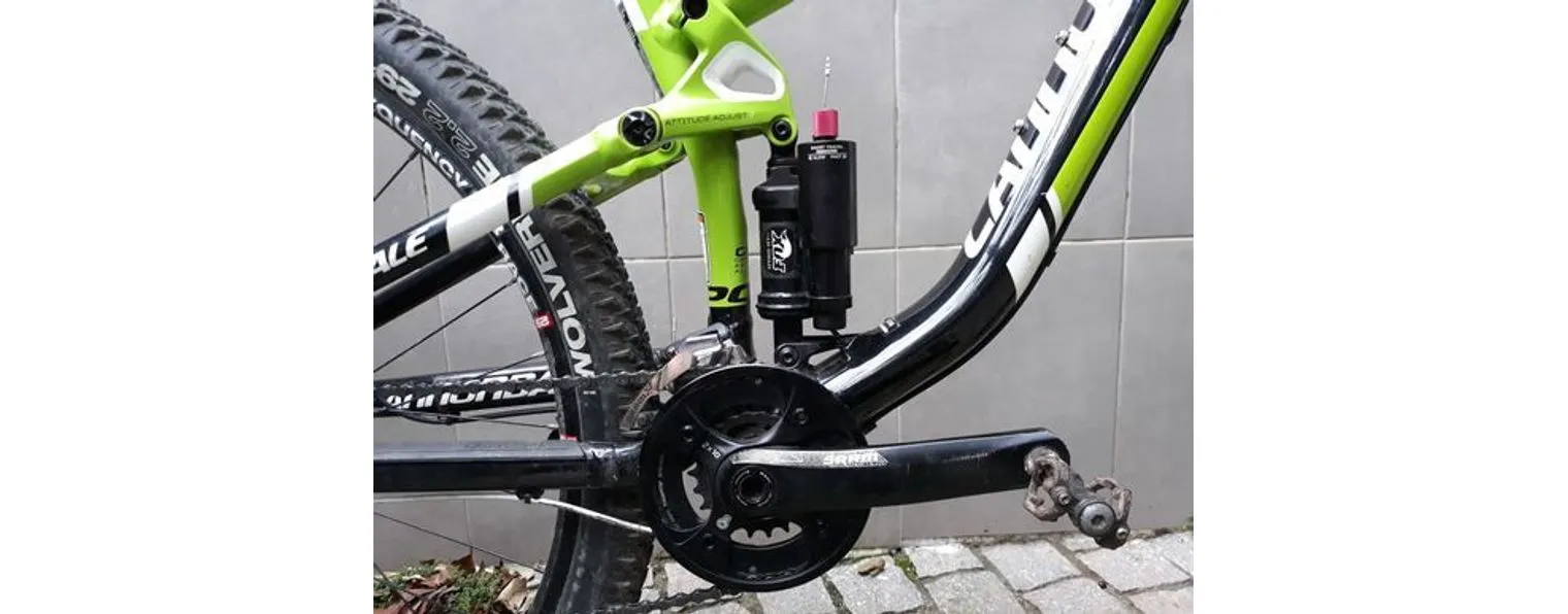 Semexe Cannondale Trigger 3