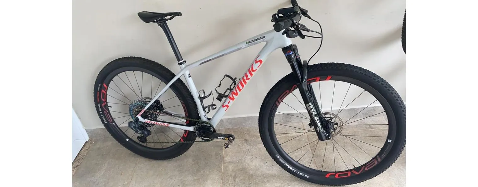Semexe Specialized S Works Epic Hardtail AXS 2020