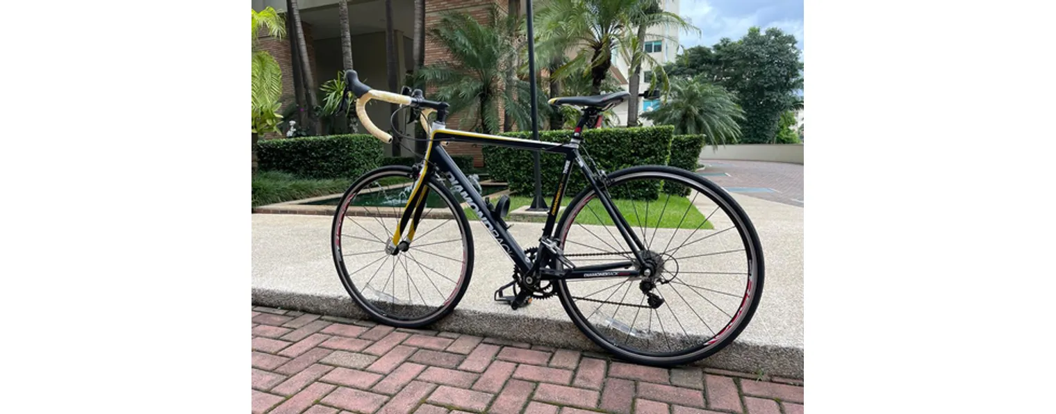 Diamondback racing bike store