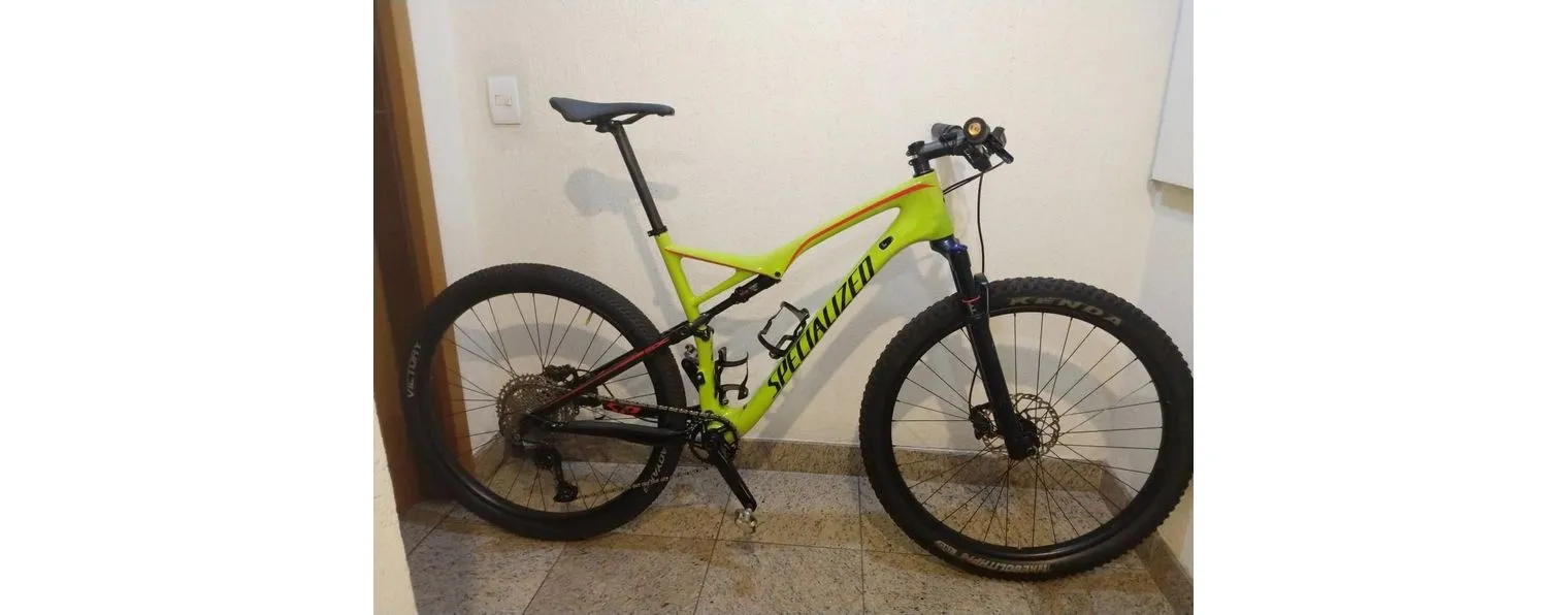 Semexe Specialized Epic FSR Comp Carbon World Cup 2017