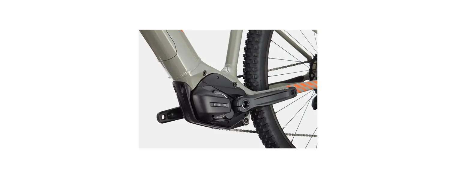 Semexe Cannondale e Bike Trail Neo S2 XL 21