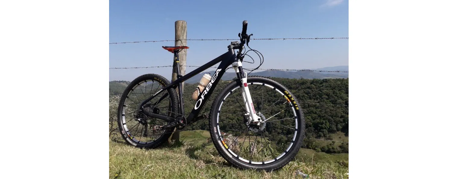 Semexe Orbea Alma 2015