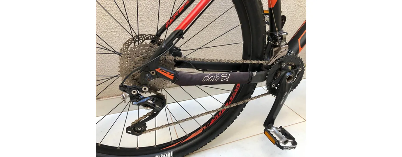 Scott scale online 960 29er 2016