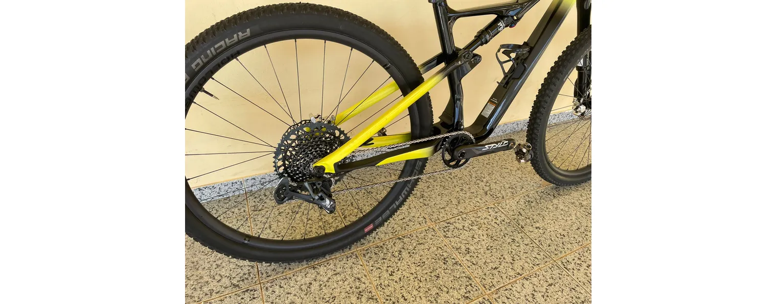 Cannondale scalpel store 2021 comprar