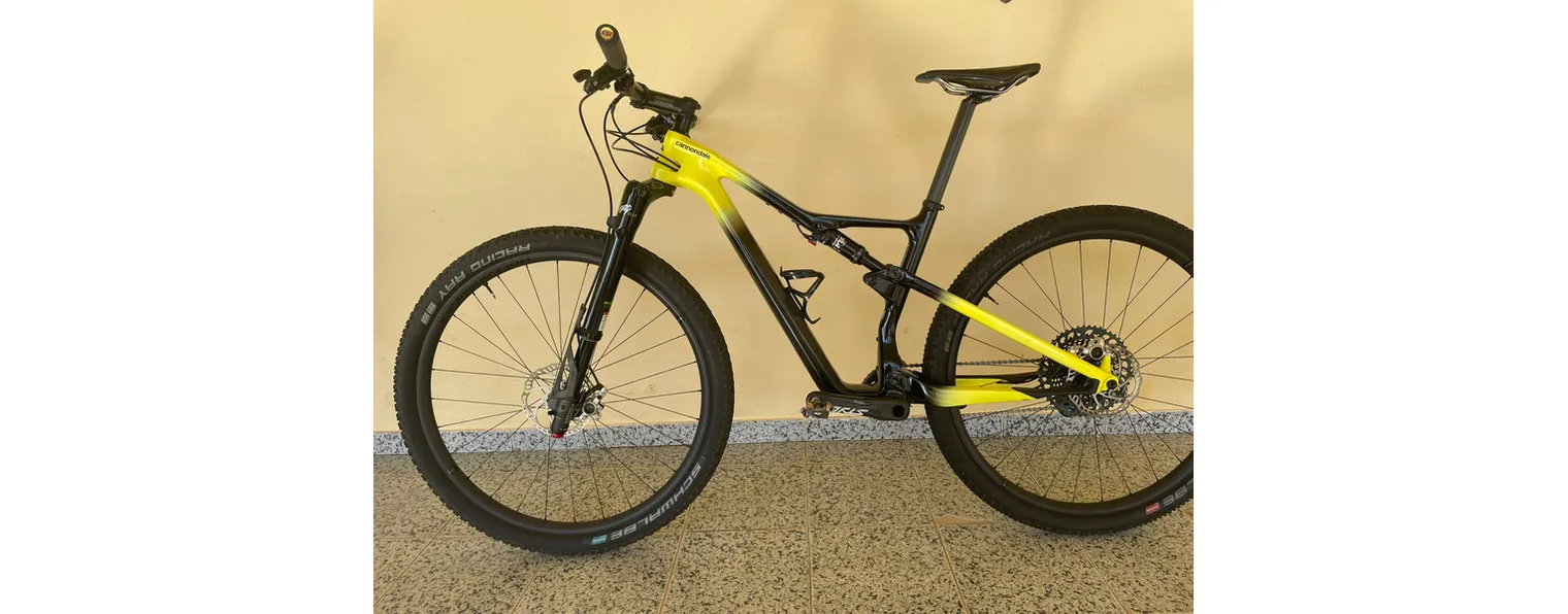 Cannondale scalpel carbon top ltd 2021