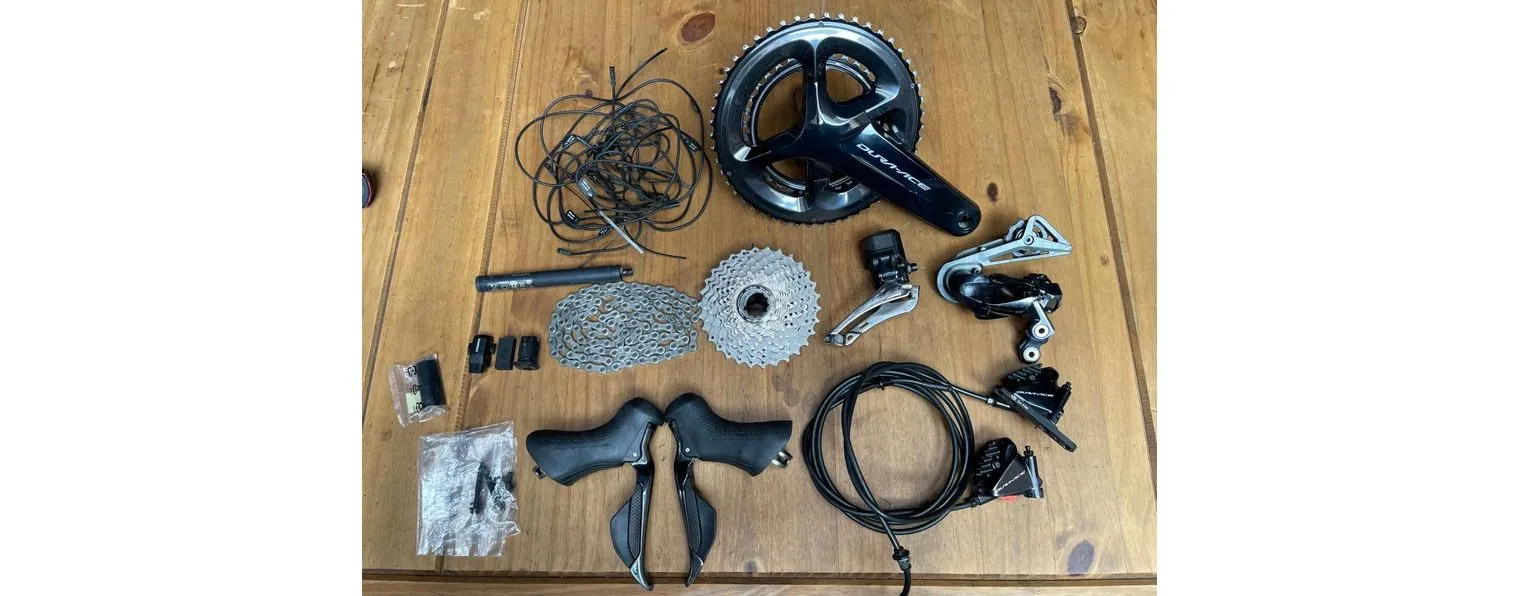 9150 groupset shop