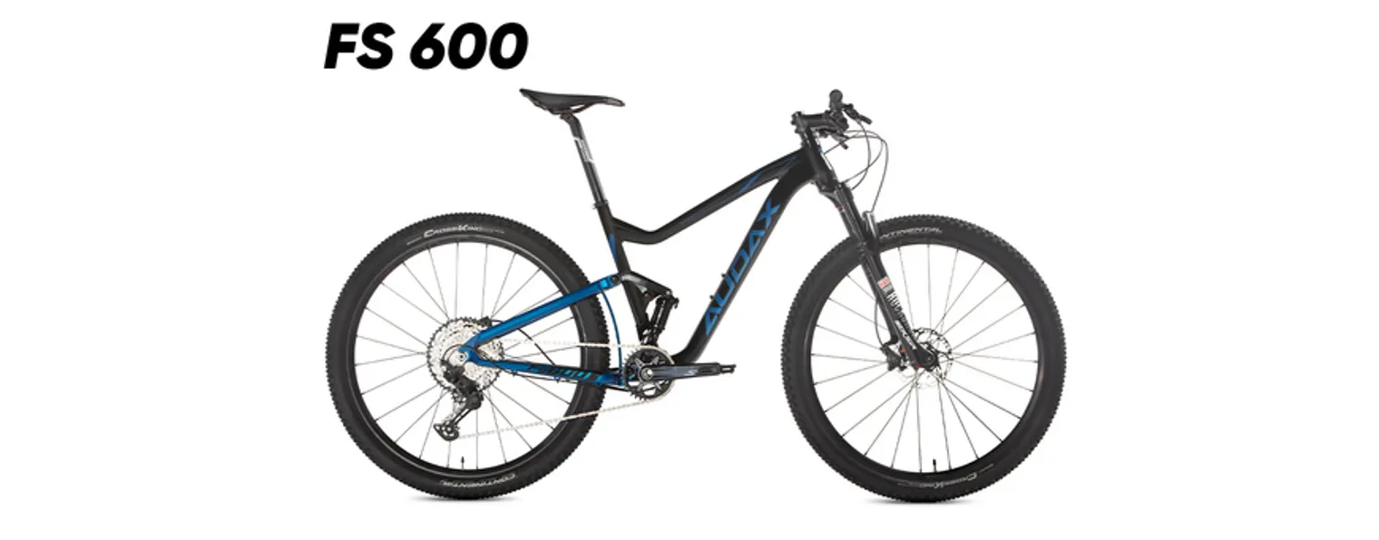 Lançamento FS 600 Mountain Bike Full Suspension Em, 51% OFF