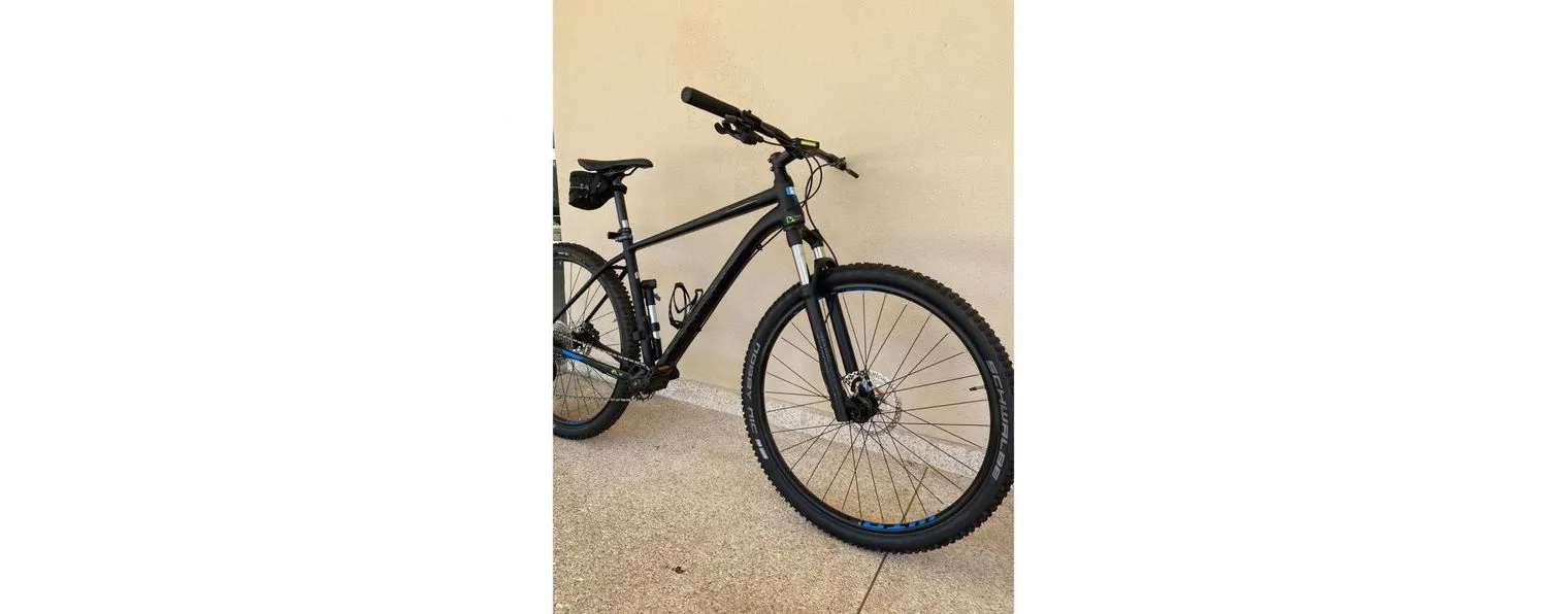 Semexe Cannondale Trail 5 2019