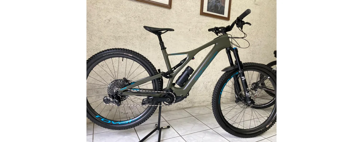 E bikes specialized outlet 2020