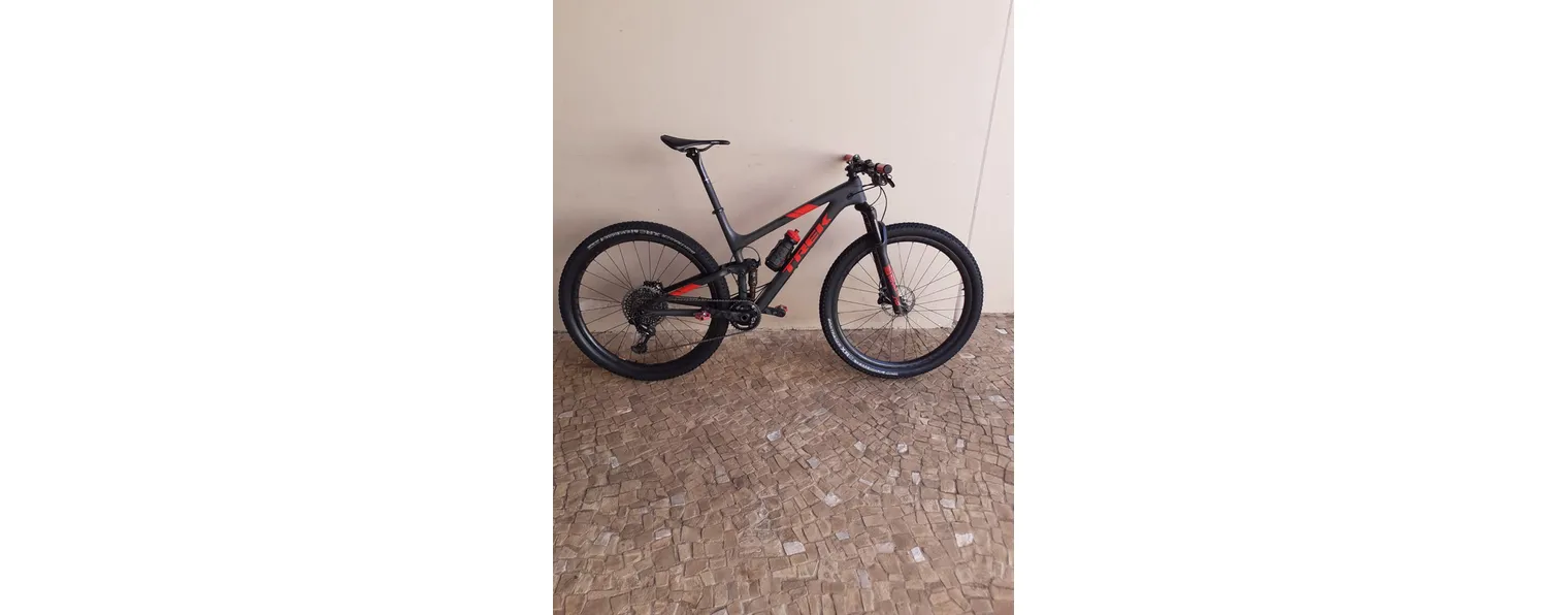 Semexe Trek Top Fuel 9.9 SL 2019