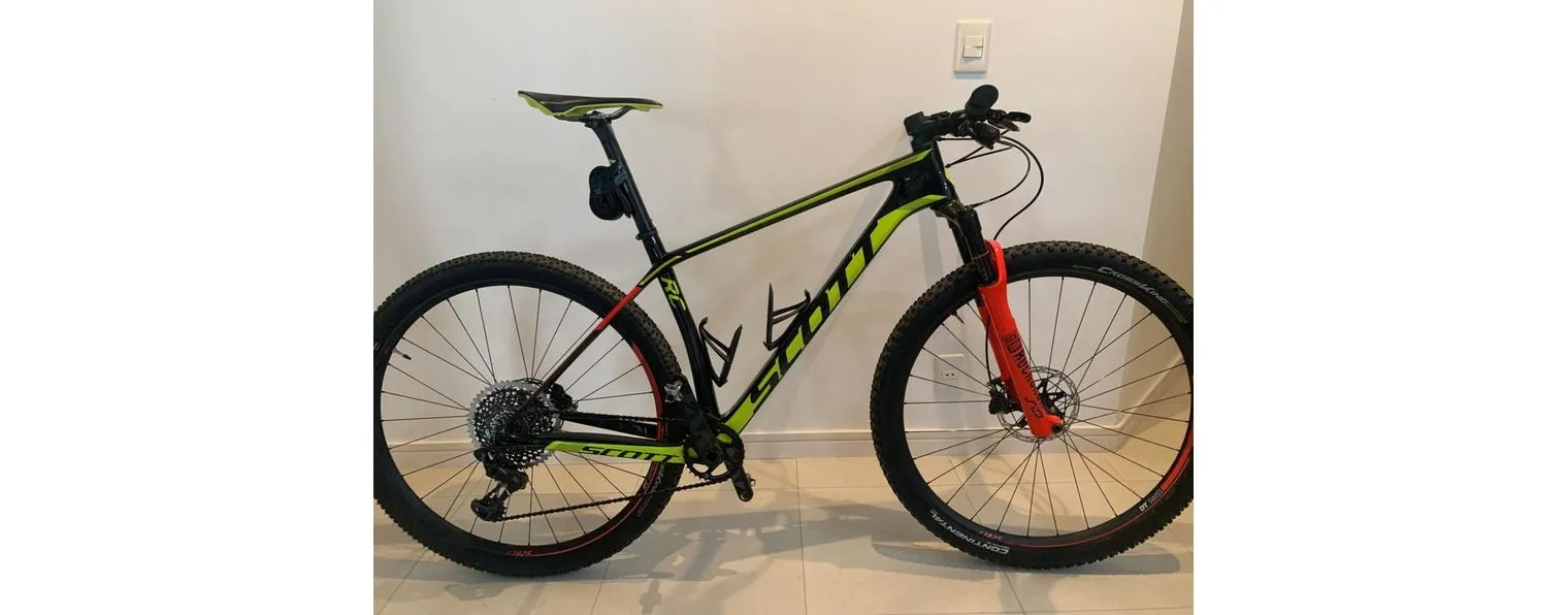 Scott scale hotsell rc wc 2018