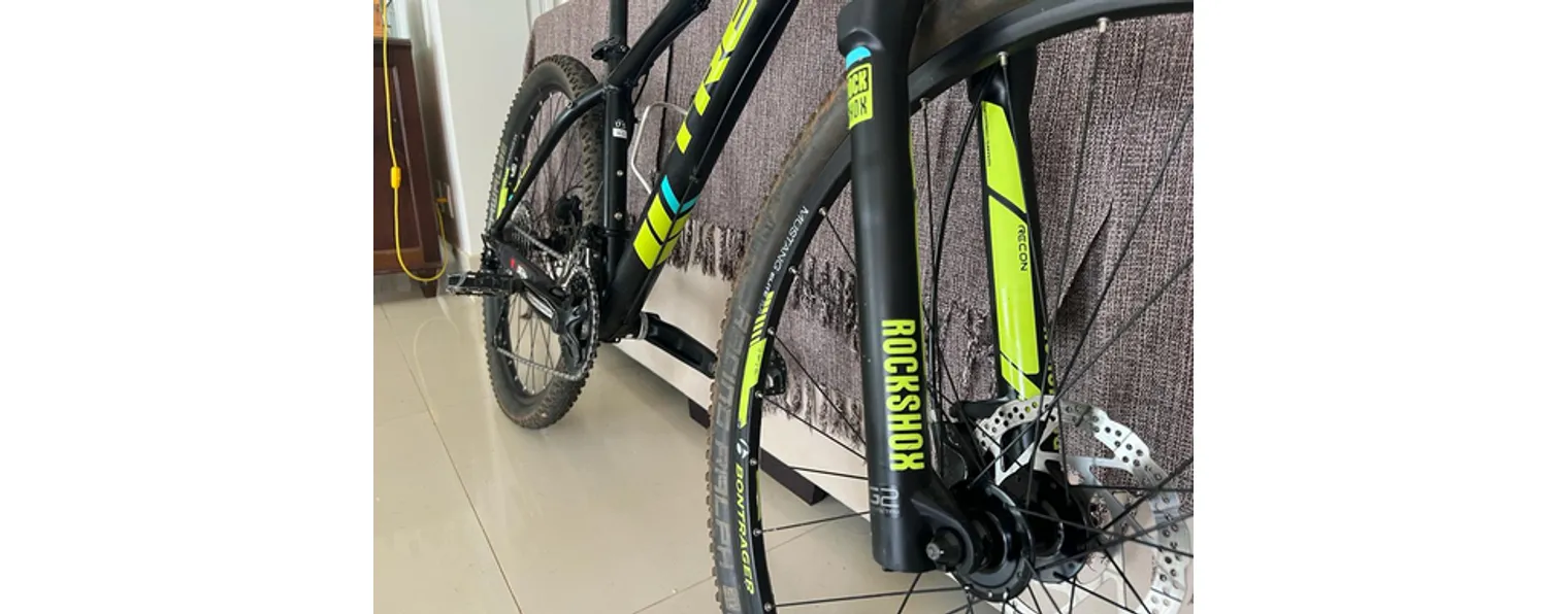 Semexe Trek X Caliber 9 2017