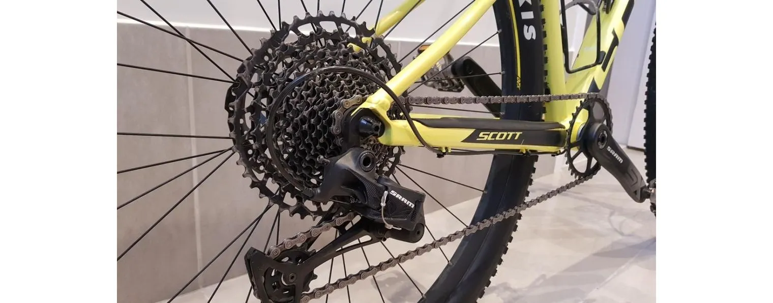 Scott scale sales 980 2019 oferta