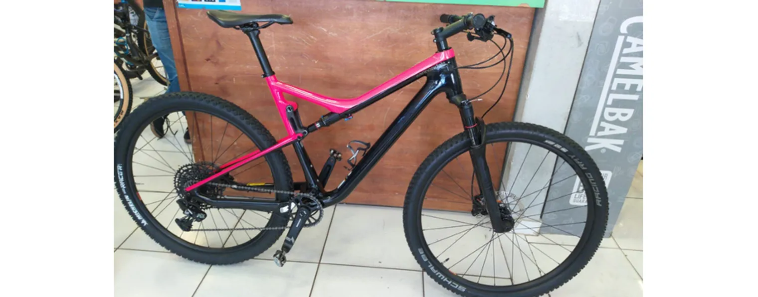 Semexe Cannondale Scalpel Si Carbon 3 2020