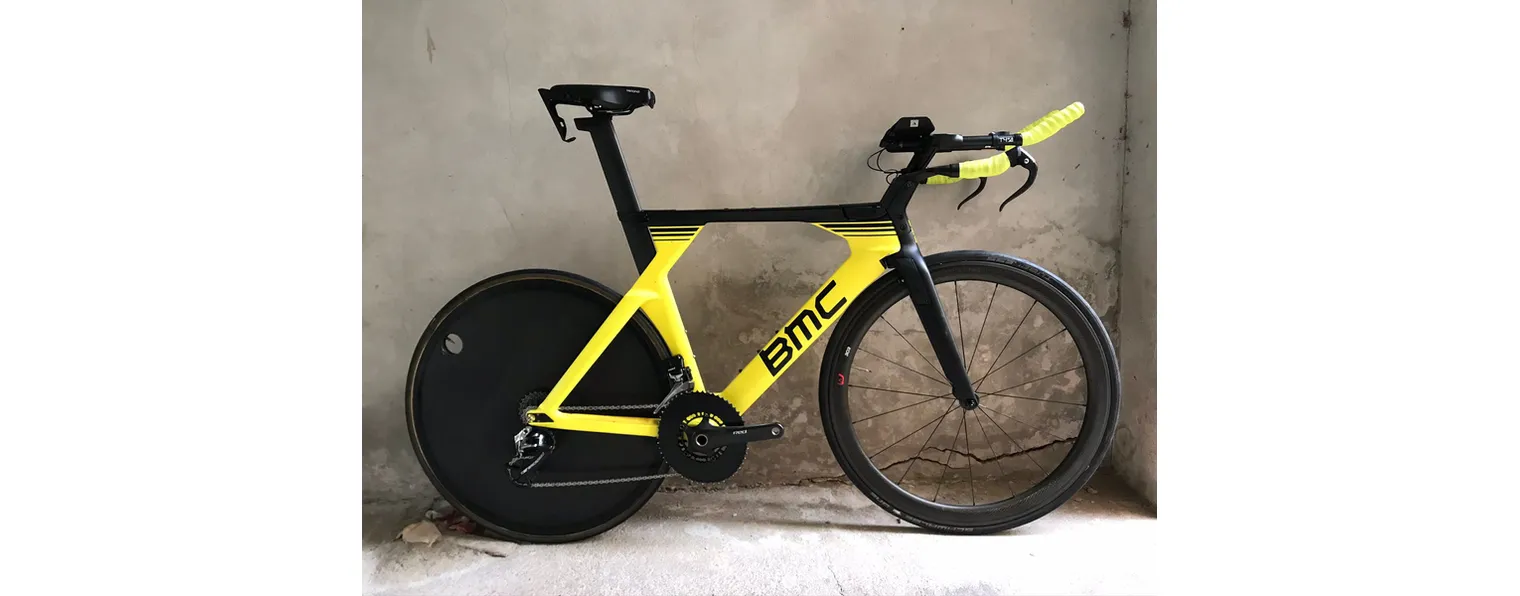 Semexe BMC Time Machine 01 2017