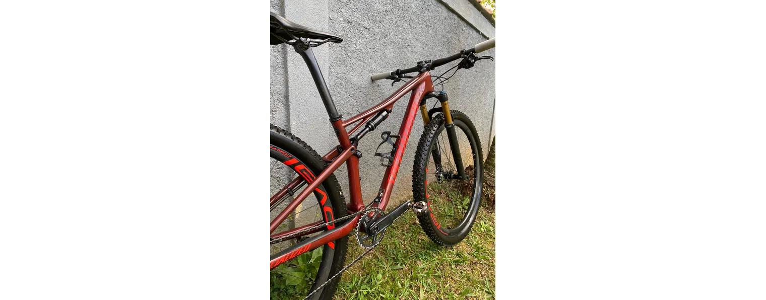 Semexe Specialized Epic Hardtail Expert 2020