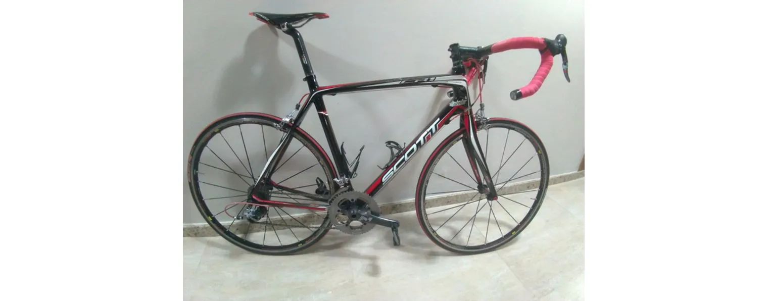 Semexe Scott CR1 30 2015