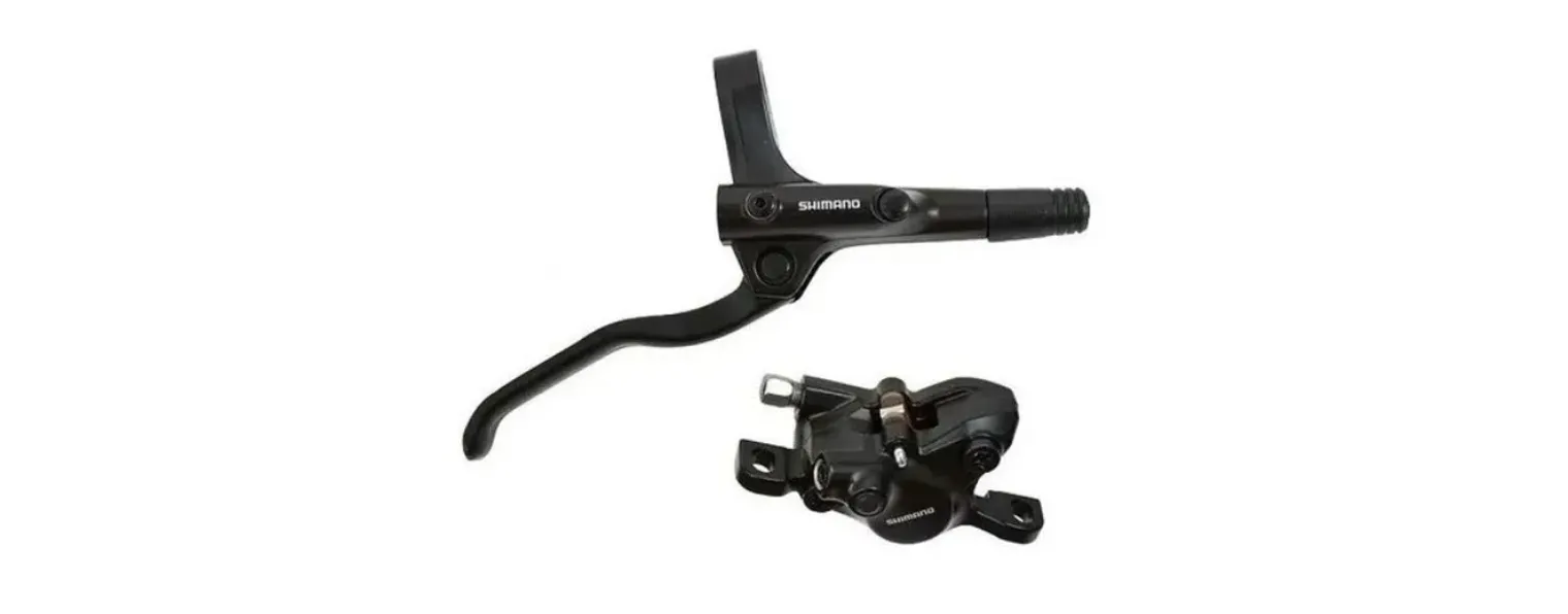 Disco shimano mt200 store