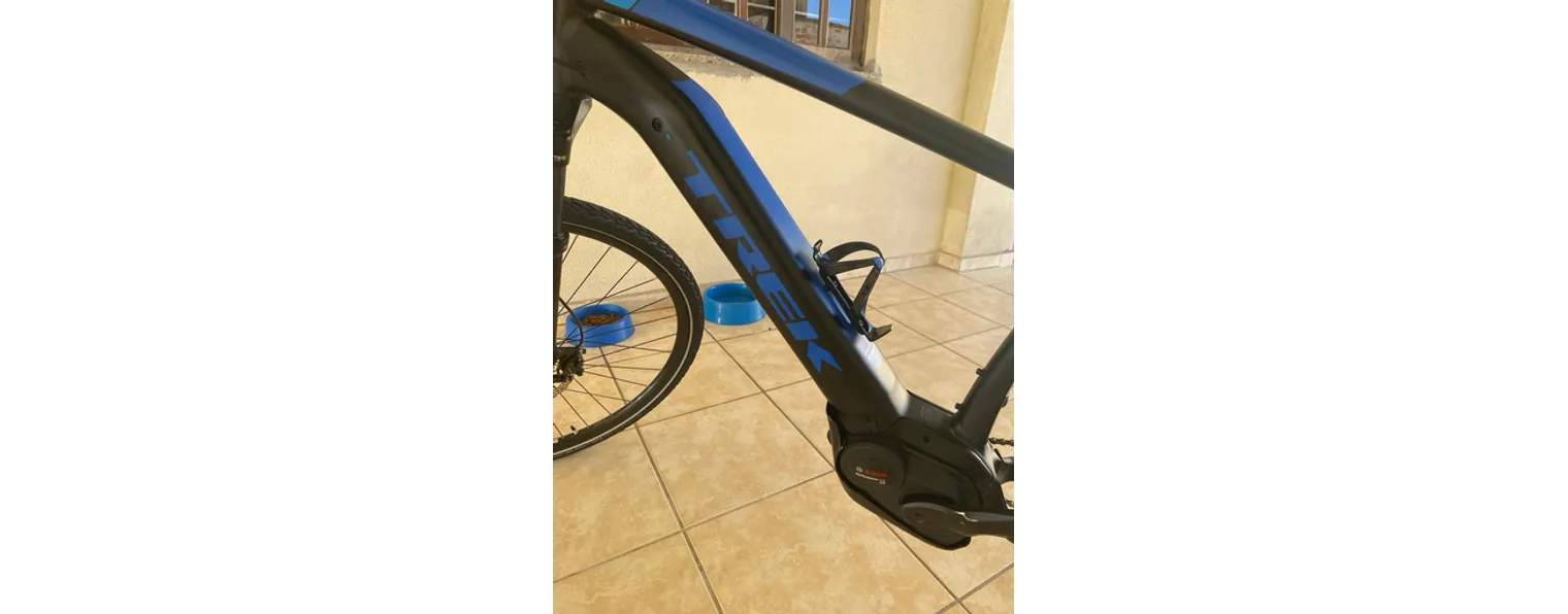 2018 trek best sale powerfly 5
