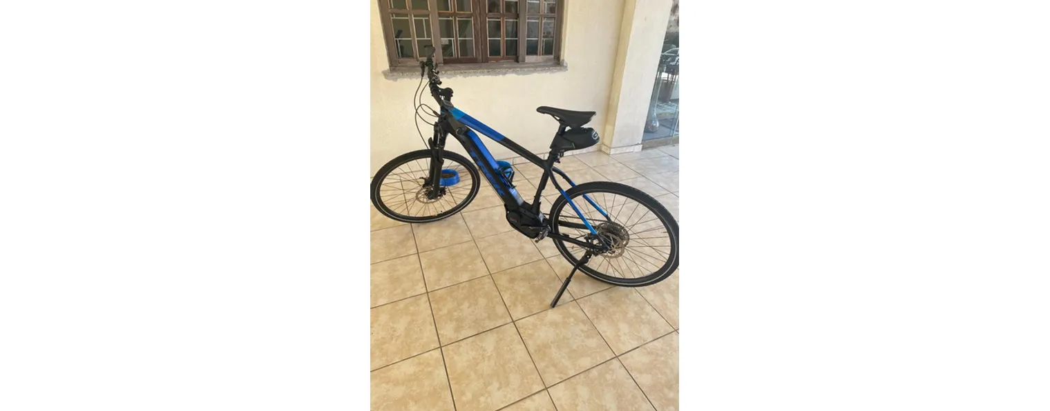 Semexe Trek PowerFly 5