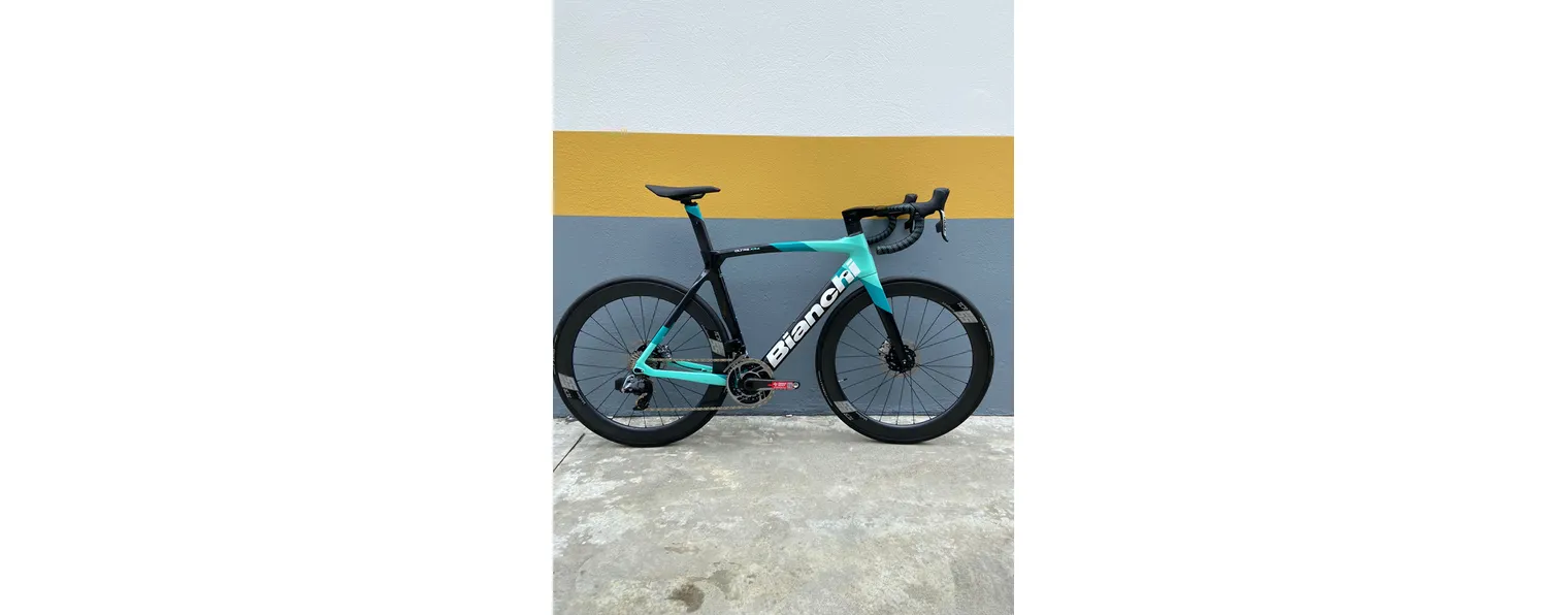 Comprar online bicicleta bianchi