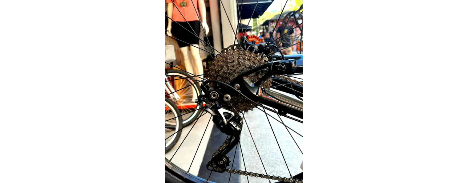 Cannondale trigger 4 clearance 2016