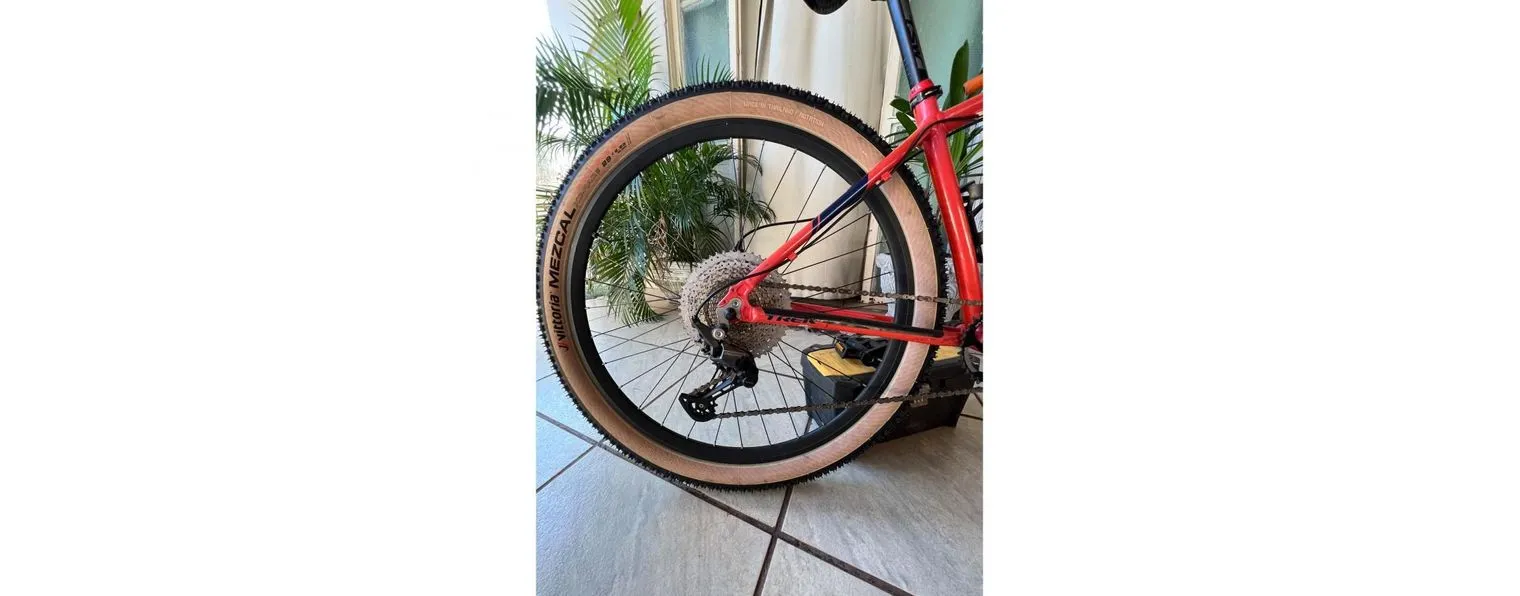 Trek marlin best sale 5 2017 usada