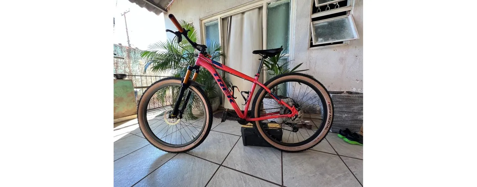 Semexe Trek Marlin 5 2017