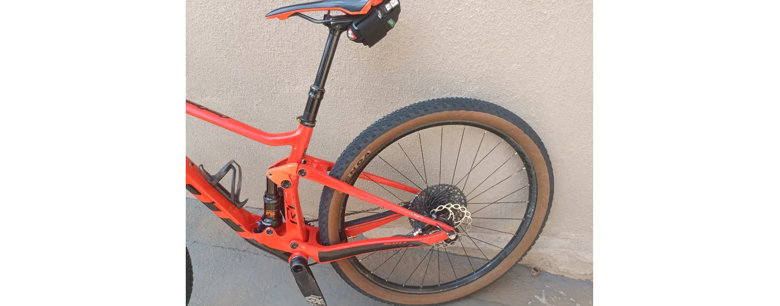 Semexe Scott Spark RC 900 Team 2019