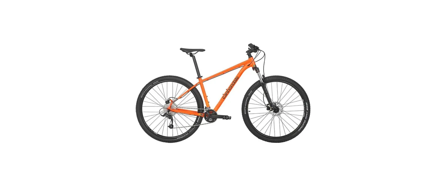 Trail six cannondale store