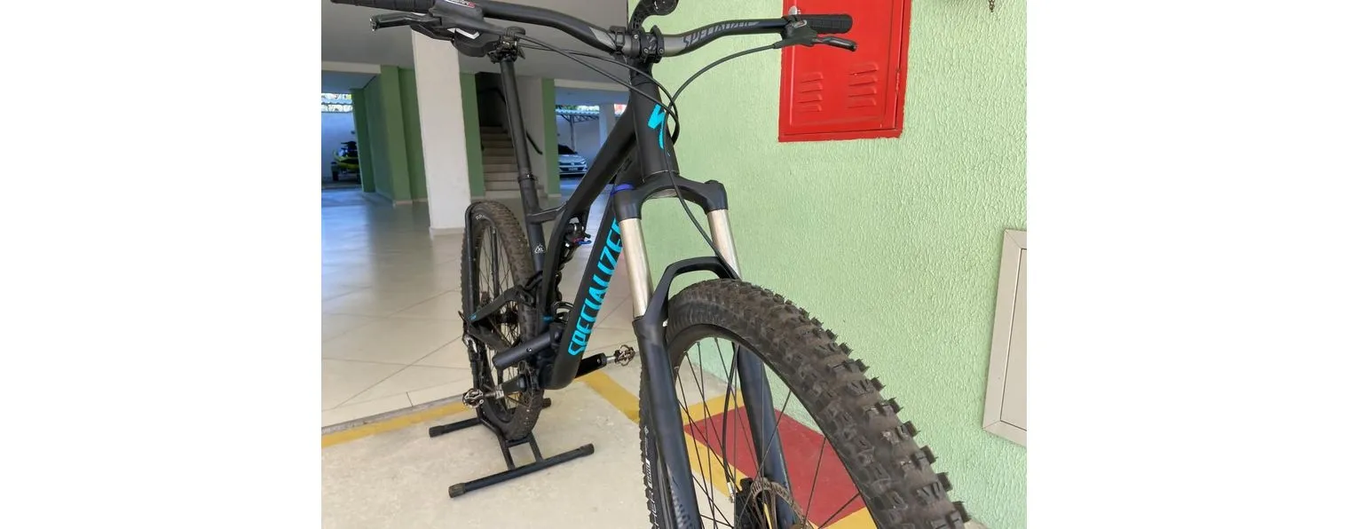Stumpjumper st cheap alloy 2019
