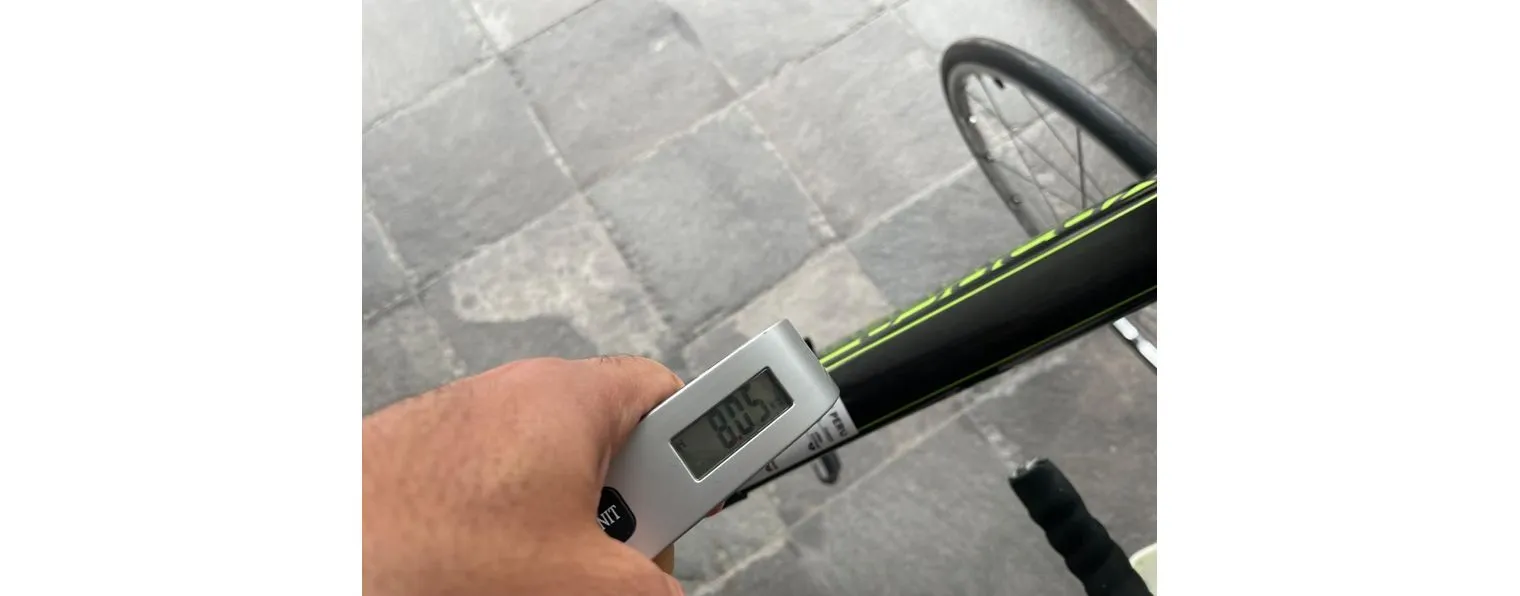 Cannondale synapse 2024 peso