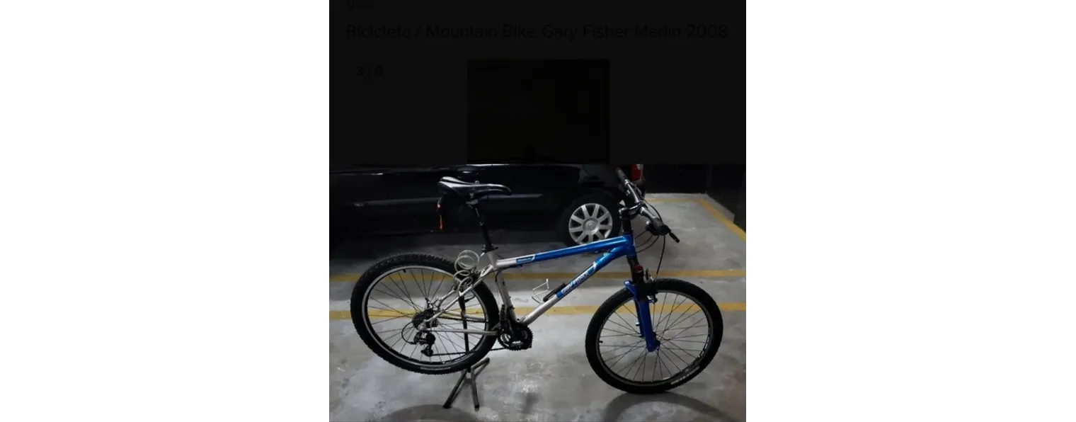 2008 gary fisher 2025 marlin
