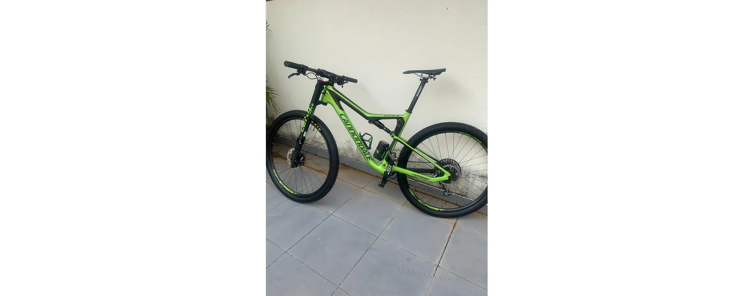 Cannondale scalpel 4 best sale 2018