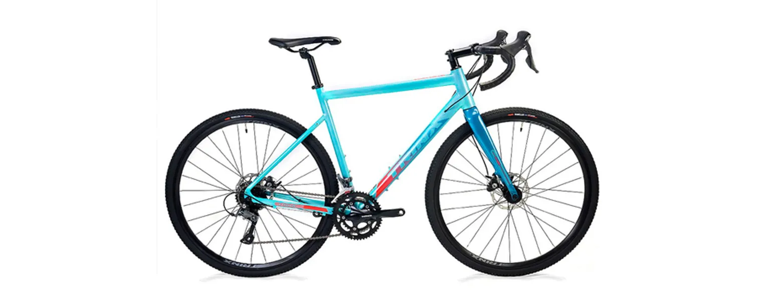 trinx gravel bike 2021