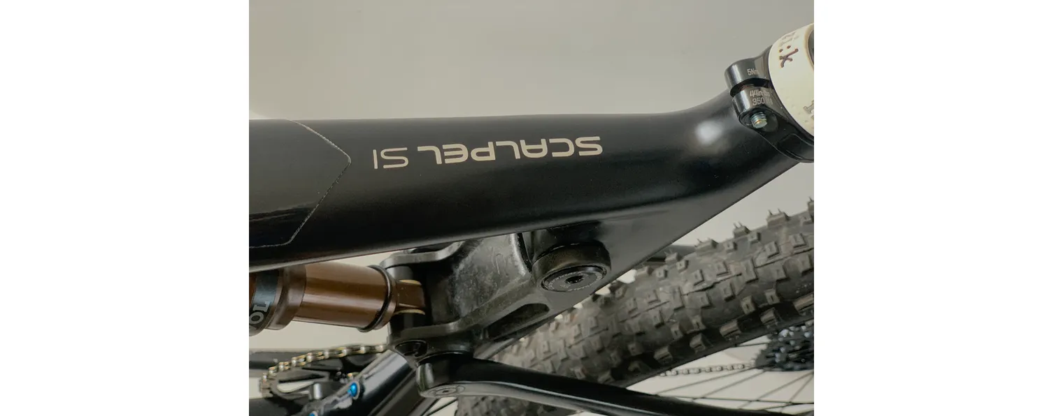 Cannondale scalpel hi on sale mod 1 2019