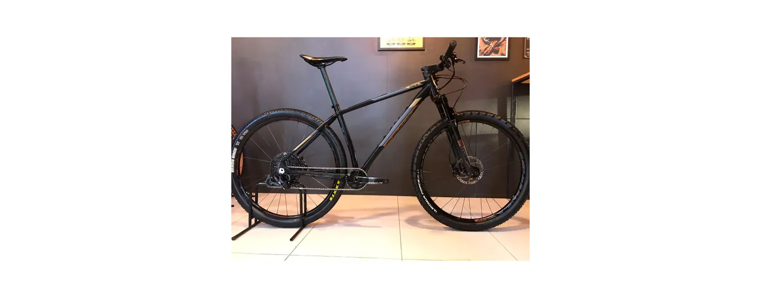 Semexe Bicicleta Sense Impact Race 2020 Aro 29 Sram Eagle 12v