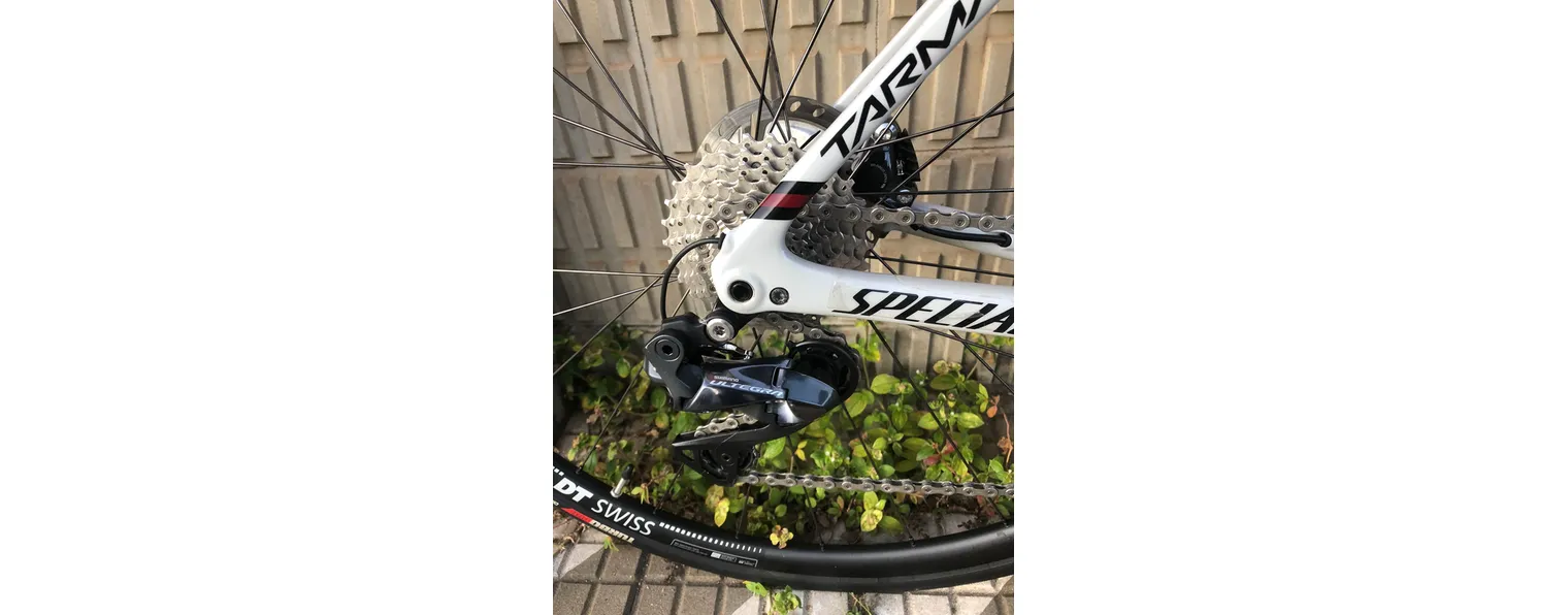 Semexe Specialized Tarmac Disc Comp Ultegra Di2 2020