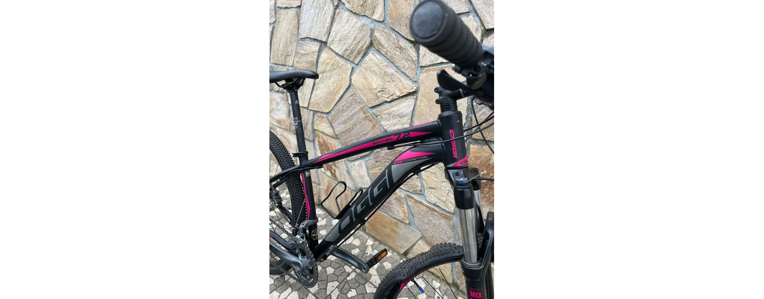 Bicicleta profit arizona 27.5 top