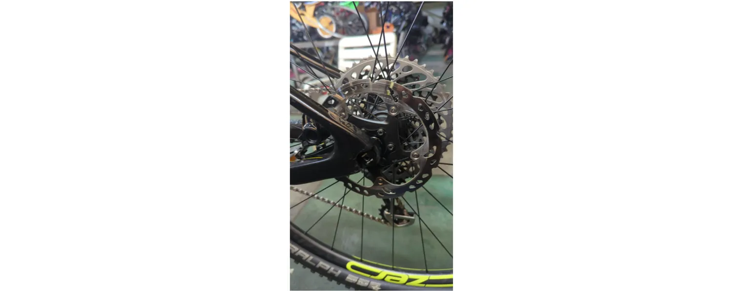 Semexe Cannondale Scalpel Si Carbon 2 Eagle 2018