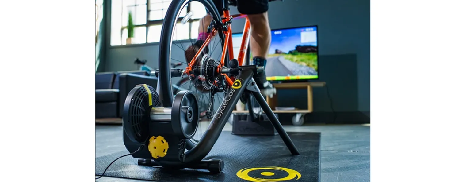 Cycleops magnus online smart trainer